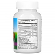 NaturesPlus, Source of Life, Animal Parade, Kids Immune Booster, добавка для зміцнення імунітету у дітей, натуральний смак тропічних ягід, 90 тварин